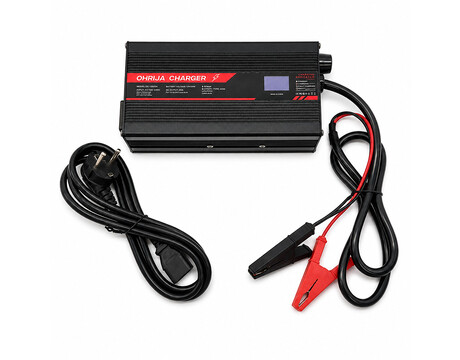 Зарядное устройство SPARKCELL LiFePO4, 12V, 20A