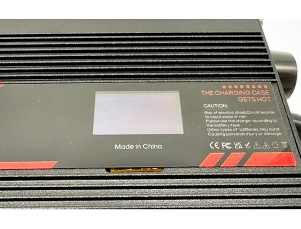Зарядка SPARKCELL LiFePO4 12V 20A