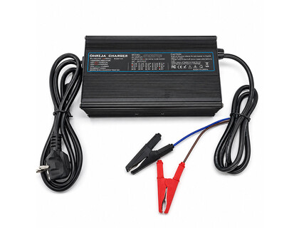 Зарядное устройство SPARKCELL LiFePO4, 24V, 20A