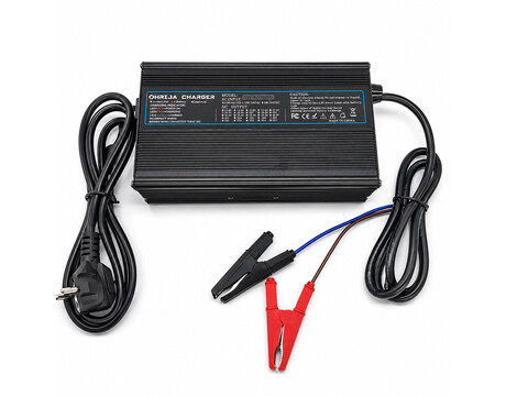 Зарядное устройство SPARKCELL LiFePO4, 24V, 20A