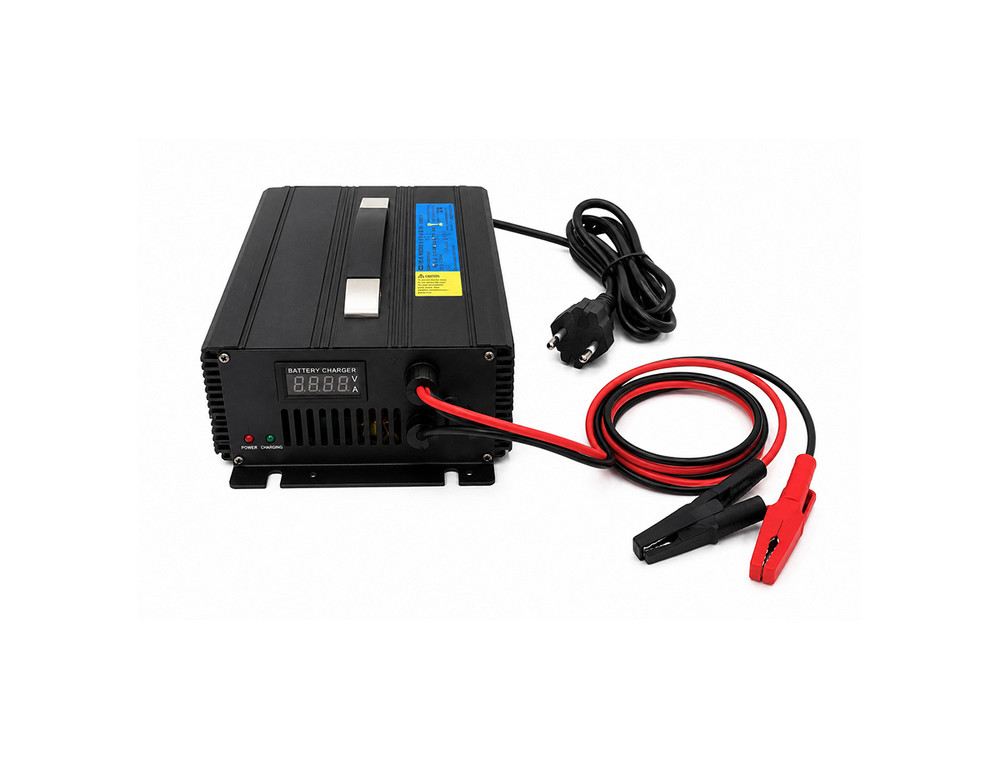 Зарядное устройство SPARKCELL LiFePO4 24V 50A