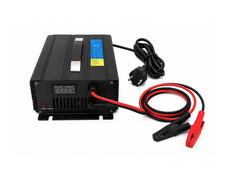 Зарядное устройство SPARKCELL LiFePO4, 24V, 50A