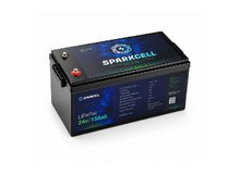 Аккумулятор SPARKCELL LiFePO4 24V 150Ah