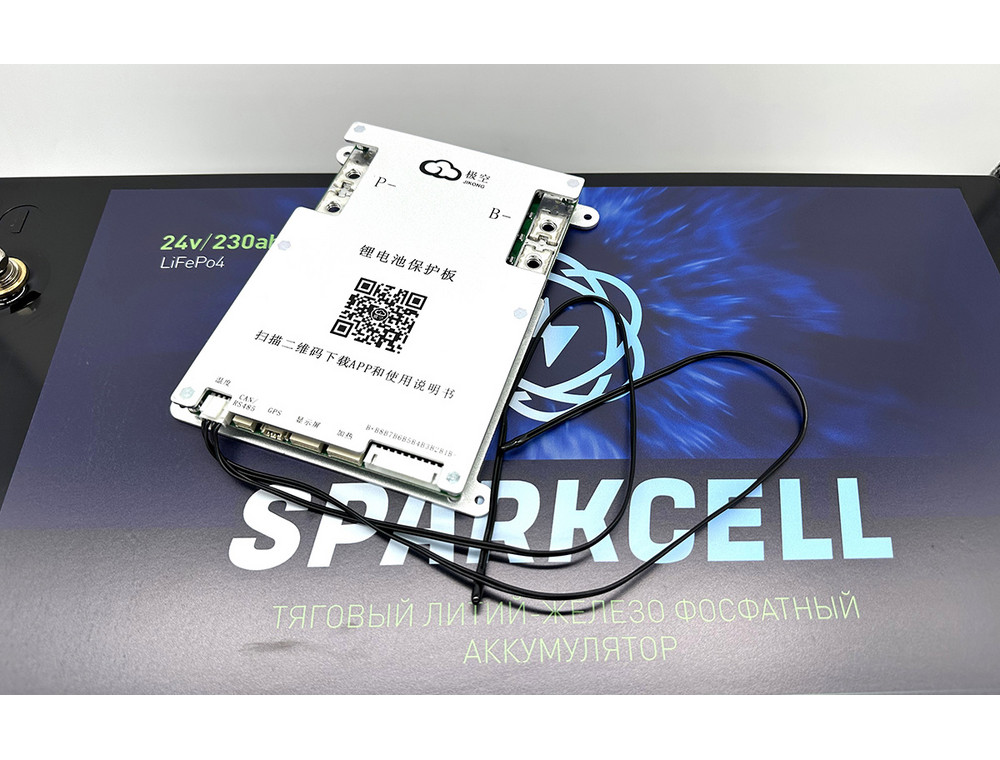 Аккумулятор LiFePO4 24V 150Ah