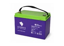 Аккумуляторная батарея Sunways GP 12-100