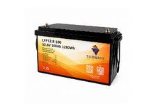 Аккумулятор Sunways LFP12-100 LiFePO4 12V 100Ah