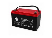 Аккумуляторная батарея Sunways Carbon SCS 12-100