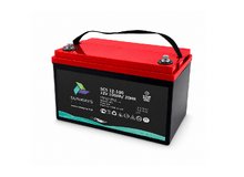 Аккумуляторная батарея Sunways Carbon Marine SCS 12-100