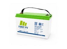 Аккумулятор First PV FGEL 12-100 GEL 12V 100Ah