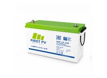 Аккумулятор First PV FGP 12-150 AGM 12V 150Ah