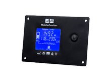 Преобразователь напряжения S2012-MPPT 12V 2000W с ЗУ 40A