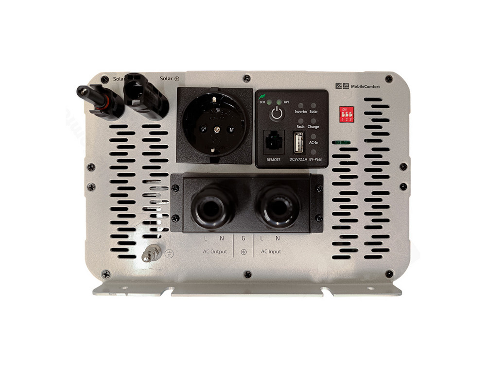 Инвертор MobileComfort S2012-MPPT 12V 2000W