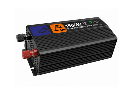 Инвертор автомобильный MobileComfort MC-S1524 24V 1500Вт