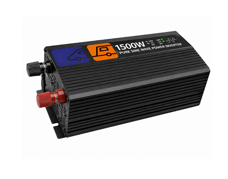 Инвертор автомобильный MobileComfort MC-S1524 24V 1500Вт