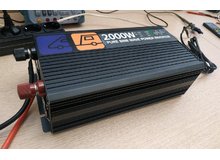 Преобразователь MobileComfort MC-S2524 24V 2500Вт