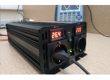 Преобразователь напряжения MobileComfort MC-S2524 24V 2500Вт