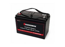 Аккумулятор ENERGOBAK 36-67 LiFePO4 36V 67Ah