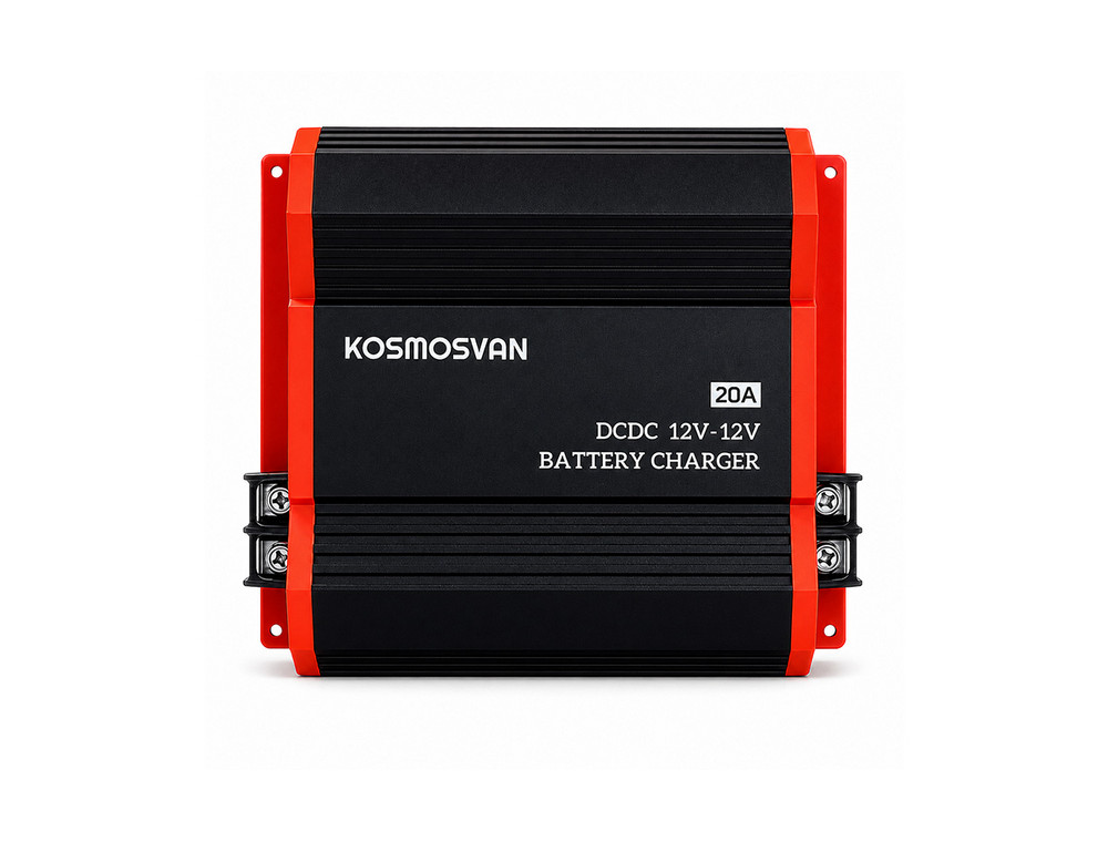 Зарядное устройство KOSMOSVAN 1212-20 DC-DC