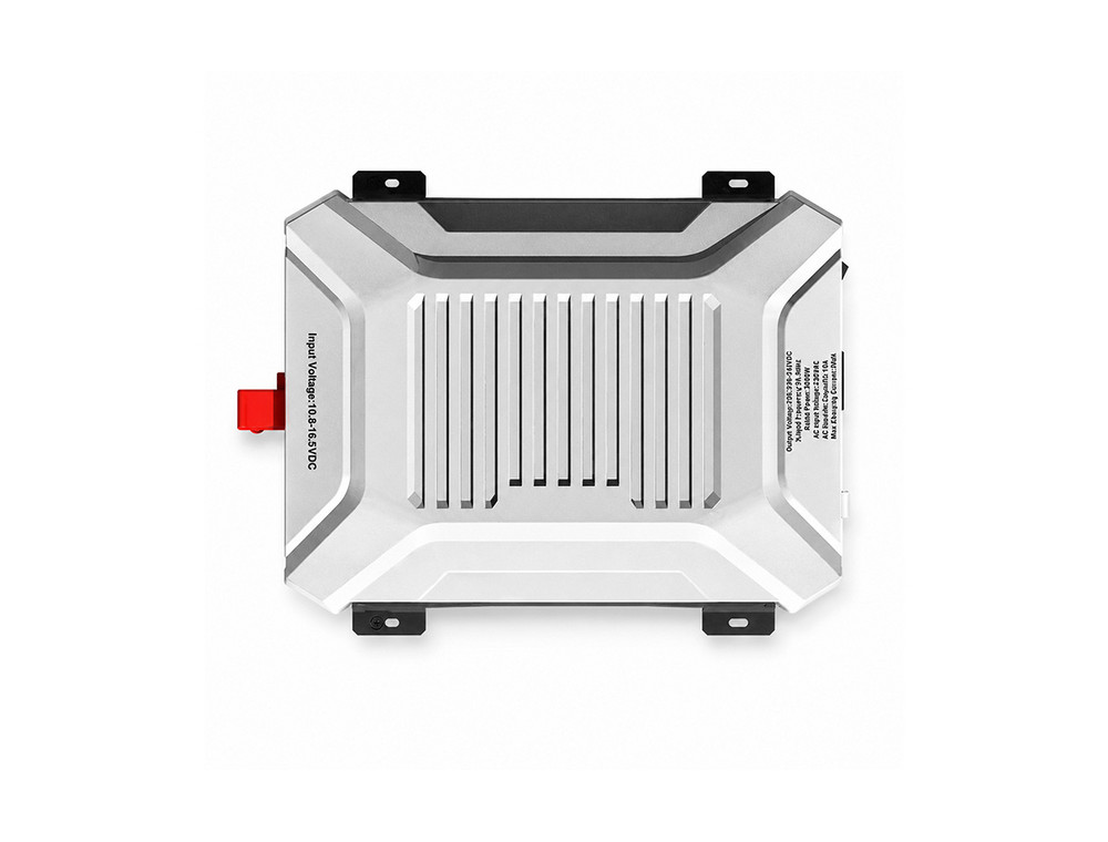 Инвертор ENERGOBAK IBC12-3KW 12V 3000Вт с байпасом