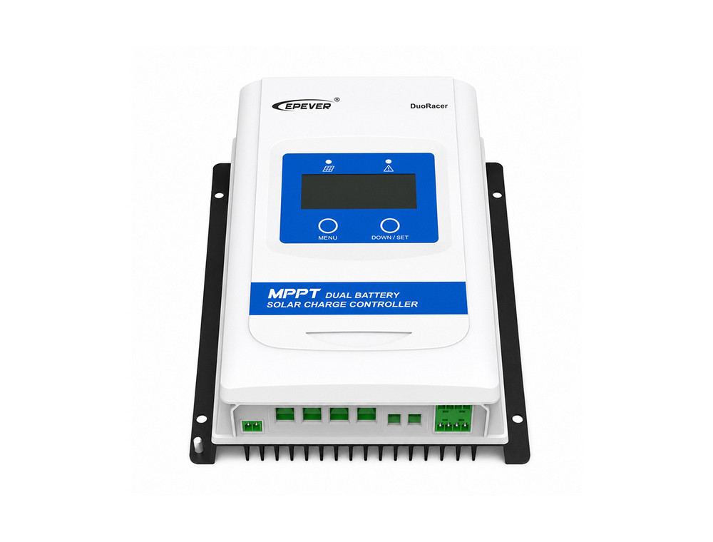 Контроллер Epever DR2210N-DDS 20 А
