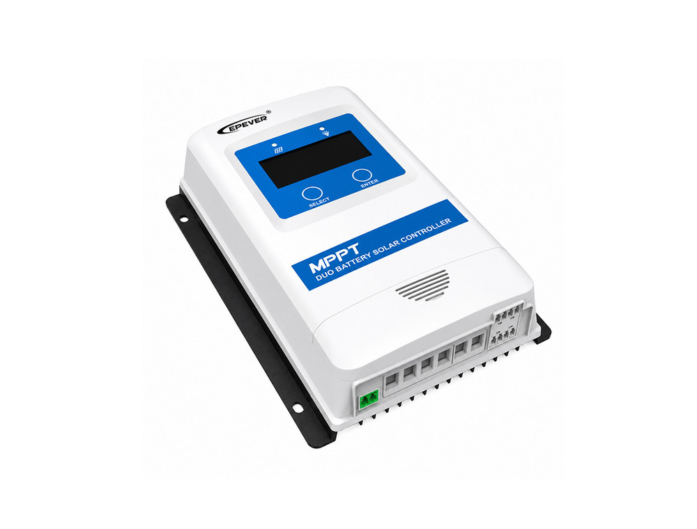 Контроллер заряда Epever DR3210N-DDS 30 А