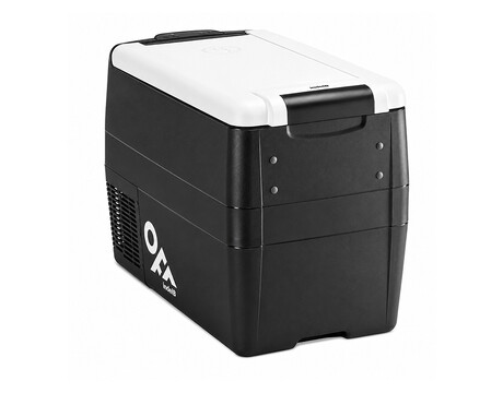 Портативный автохолодильник Indel B TB41, 40 л, черный