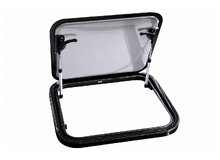 Откидное окно CampLife S4 1200x500 мм без рамки