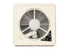 Люк для автодома Fiamma Turbo-Vent Premium 400x400 мм