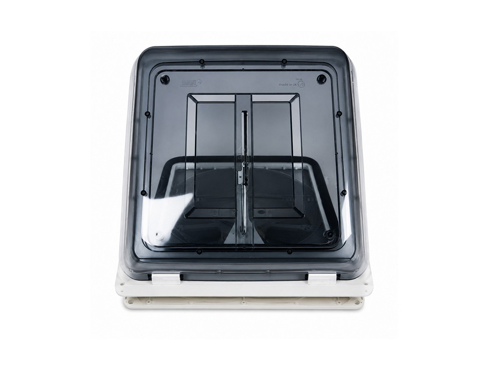 Люк для дома на колесах 400x400 мм Fiamma Turbo-Vent Premium