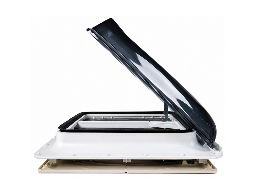 Люк для кемпера 400x400 мм Fiamma Turbo-Vent Premium