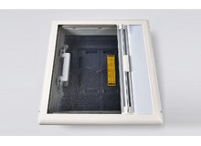 Накрышный люк 500x500 мм для автодома