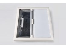 Накрышный люк 500x500 мм для кемпера