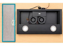 Вытяжка для каравана MobileComfort MC-RH-50B