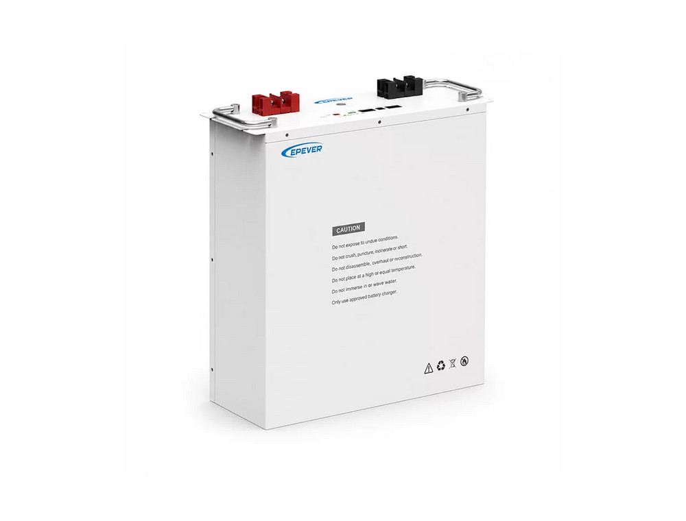 Аккумулятор EPEVER LFP4.8KWH48V-P20R1 LiFePO4 48V 100Ah