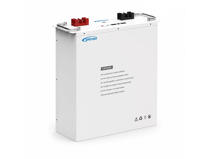 Аккумулятор EPEVER LFP4.8KWH48V-P20R1 LiFePO4 48V 100Ah