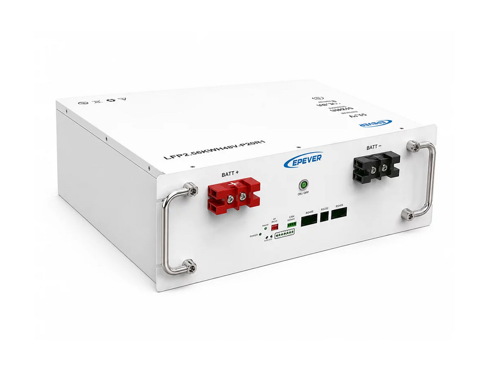 Аккумулятор EPEVER LiFePO4 48V 100Ah