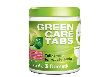Таблетки для биотуалета  Dometic GreenCare Tabs