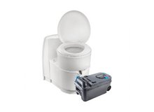 Жидкостной кассетный биотуалет Thetford Cassette C223-CS