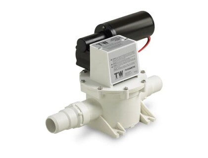 Сливной насос для откачки отходов Dometic TW12