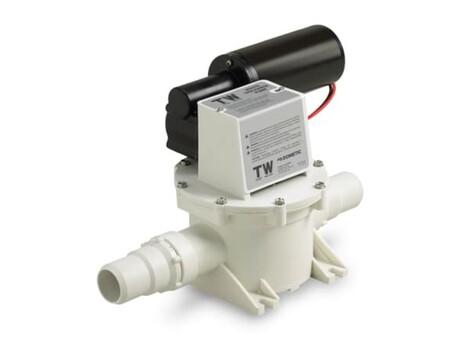 Сливной насос для откачки отходов Dometic TW12