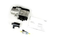 Комплект поставки подогревателя Предпусковой подогреватель двигателя Webasto Thermo Top Pro 50