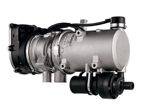 Подогреватель предпусковой Webasto Thermo Pro 90, дизель, 12 В, 9.1 кВт