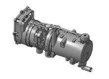 Изображение подогревателя Webasto Thermo Pro 90