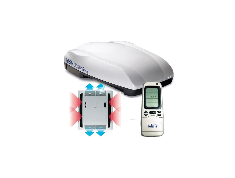 Кондиционер Telair DuoClima 8400H