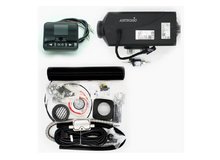 Комплект поставки Airtronic D4,24В