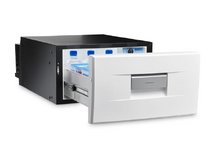 Белый автохолодильник с водой Dometic CoolMatic CD 30