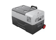 Автохолодильник Alpicool CX30-S с батареей