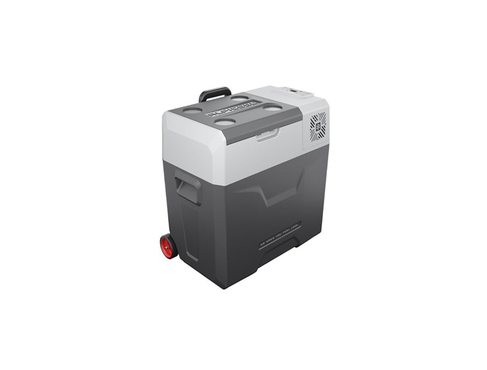 Портативный компрессорный автохолодильник Alpicool CX40-S