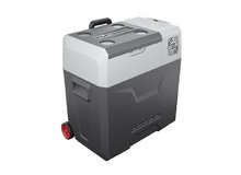 Портативный компрессорный автохолодильник Alpicool CX40-S