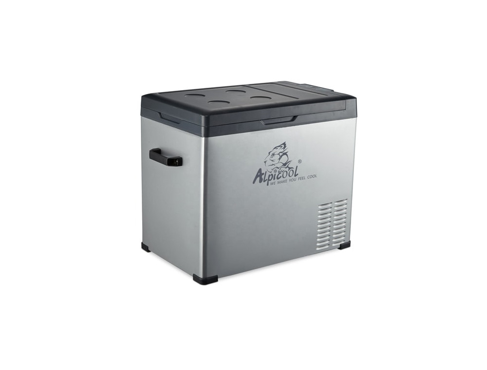 Портативный автохолодильник Alpicool C50
